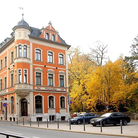 Hotel & Apartments Fuerstenhof Am Bauhaus Weimar  Esterno foto